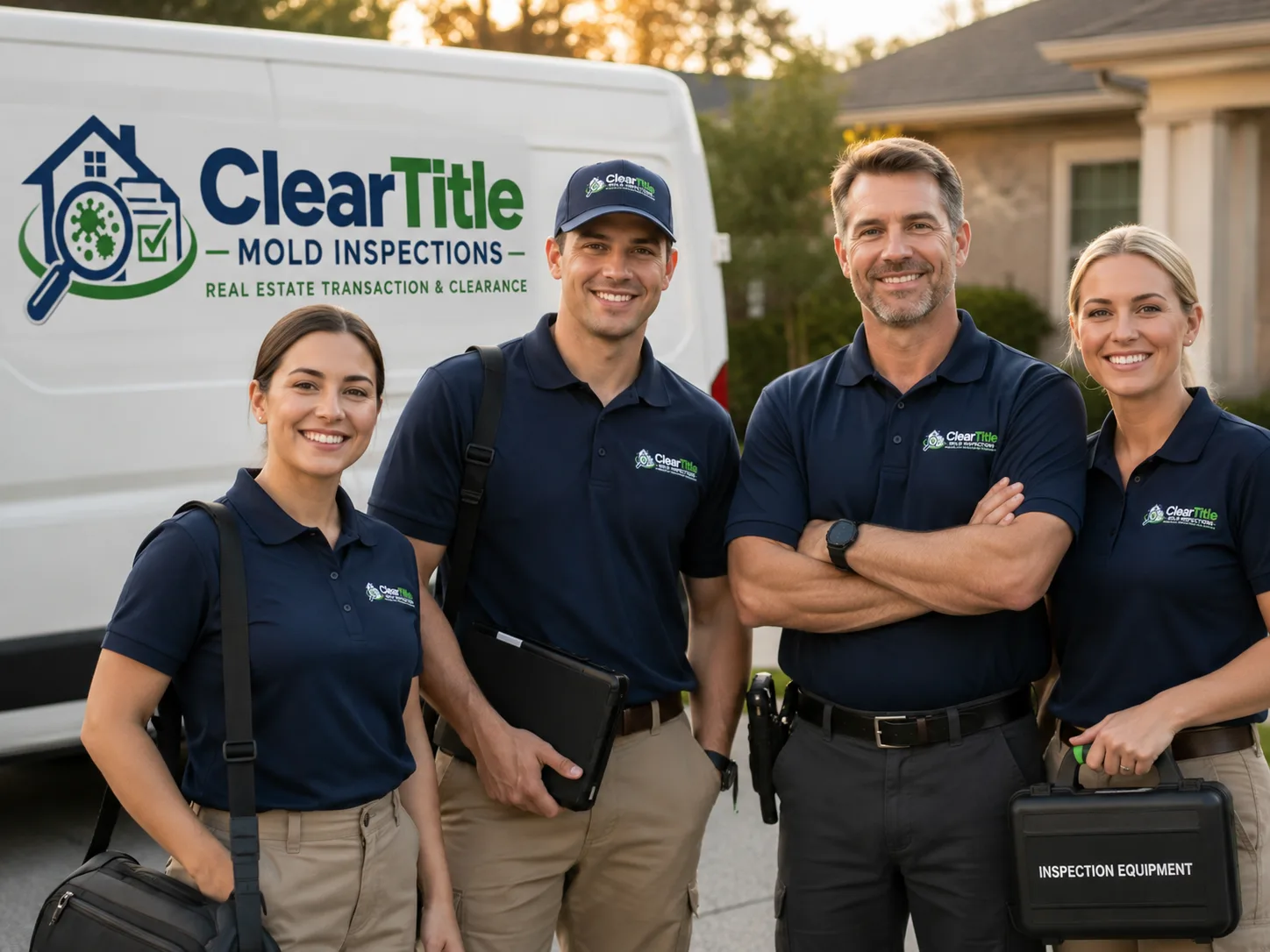 Mold Inspection For Home Sale company in Lake Park, MN